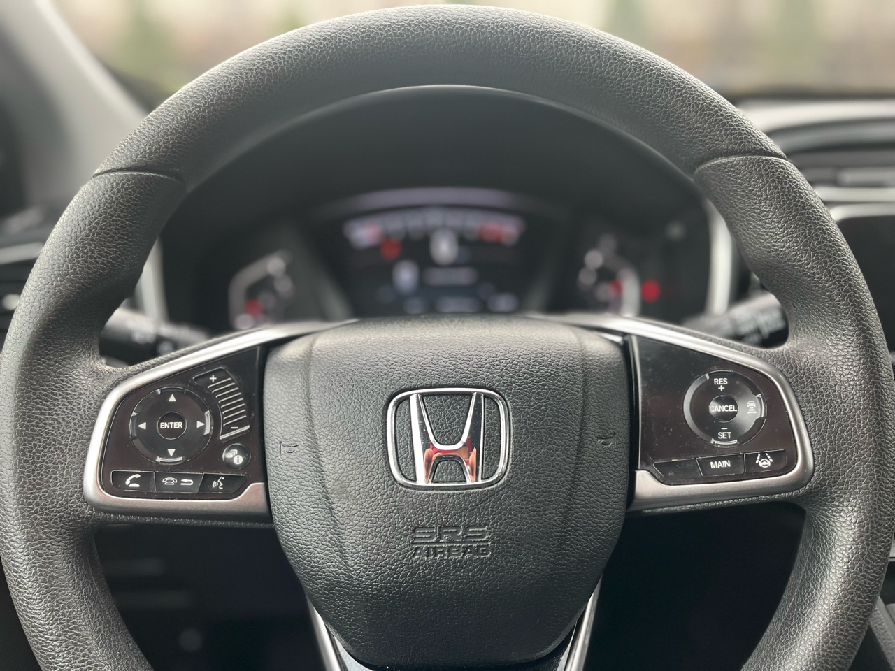 Honda CR-V EX AWD 2018