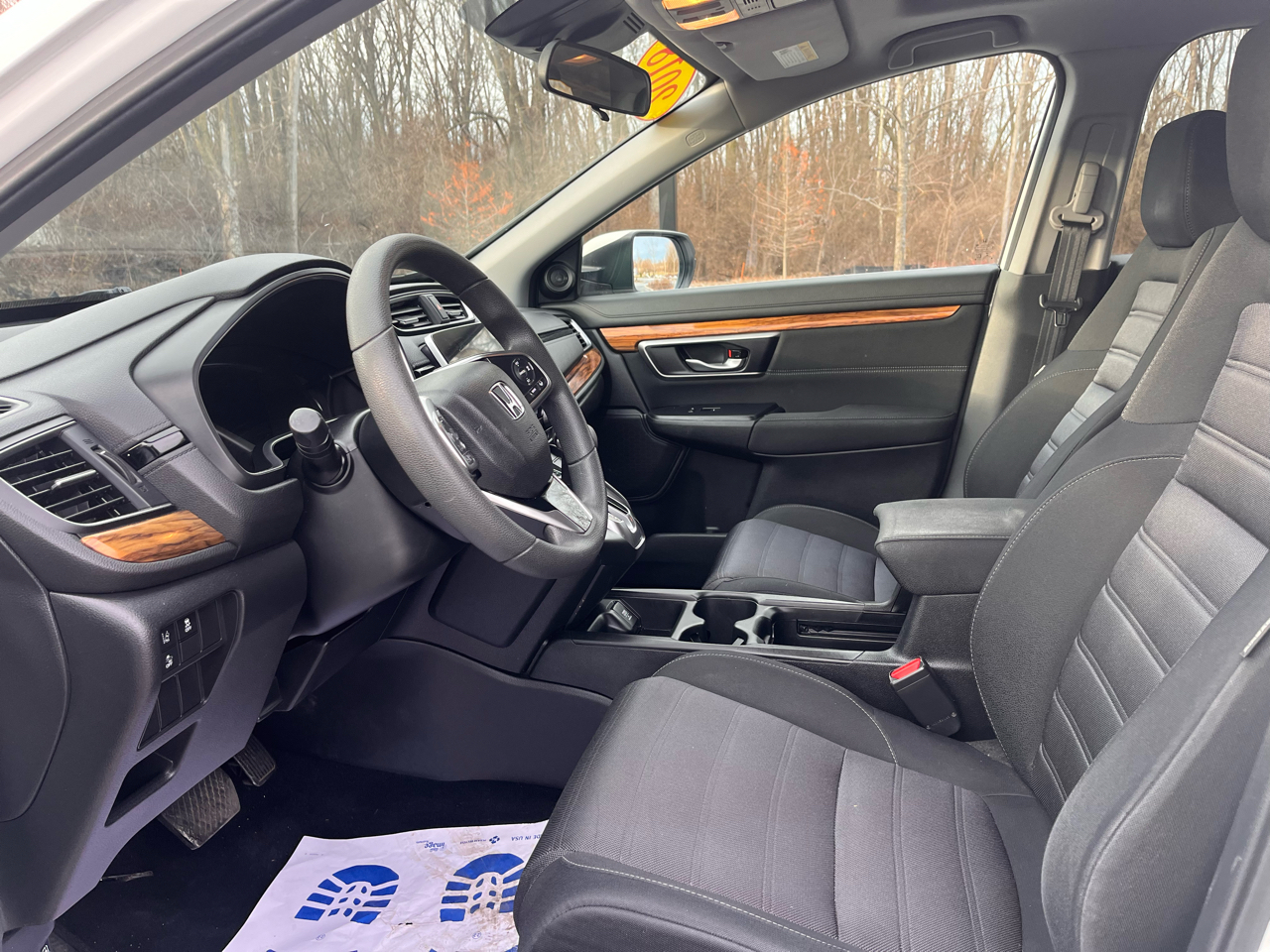 Honda CR-V EX AWD 2018