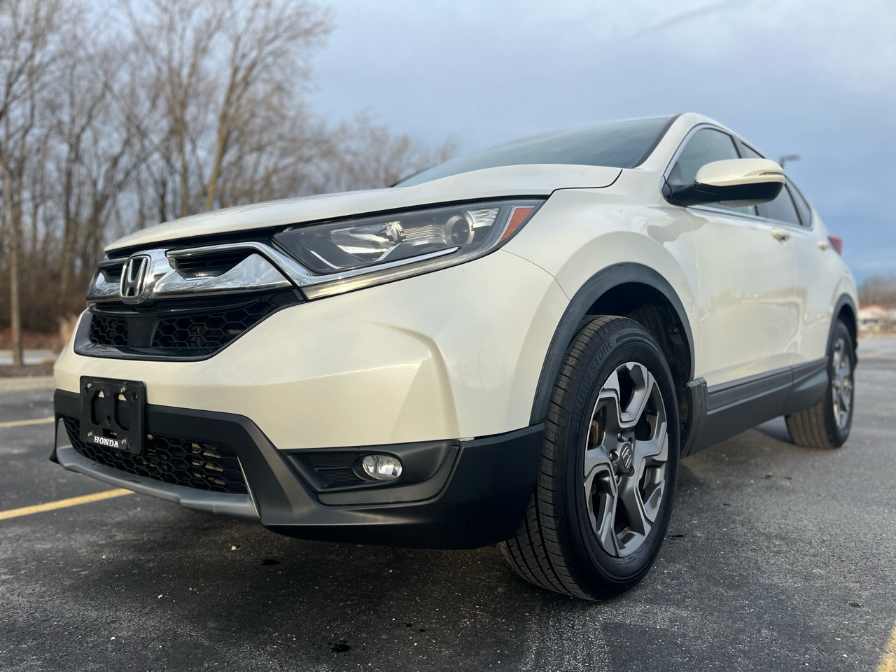 Honda CR-V EX AWD 2018