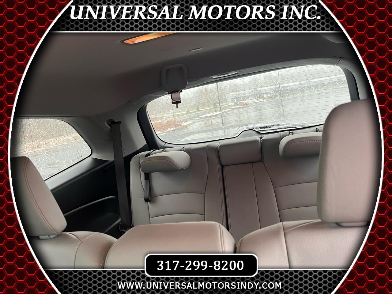 2016 Honda Pilot EXL 4WD