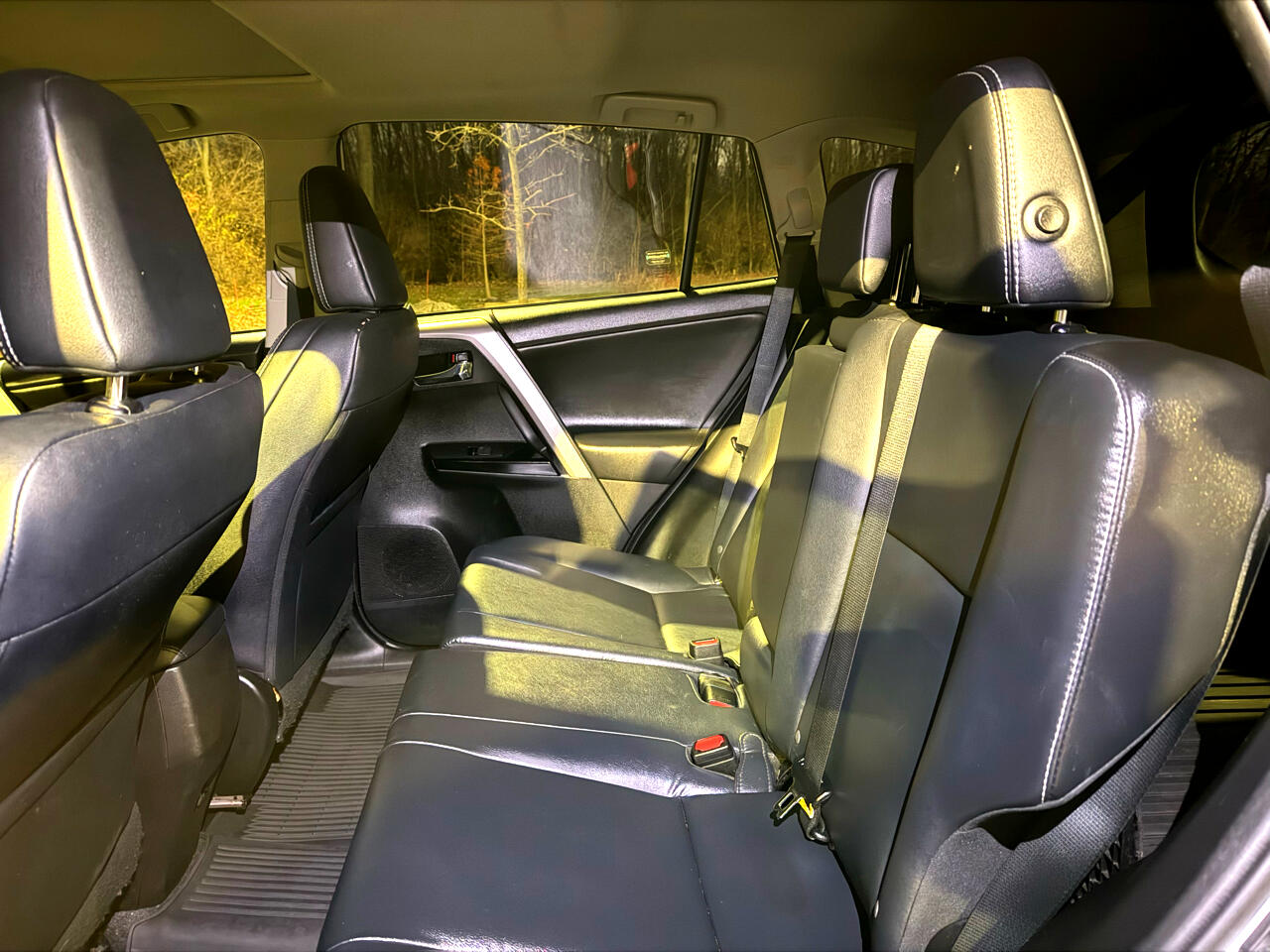 Toyota RAV4 Limited AWD 2017