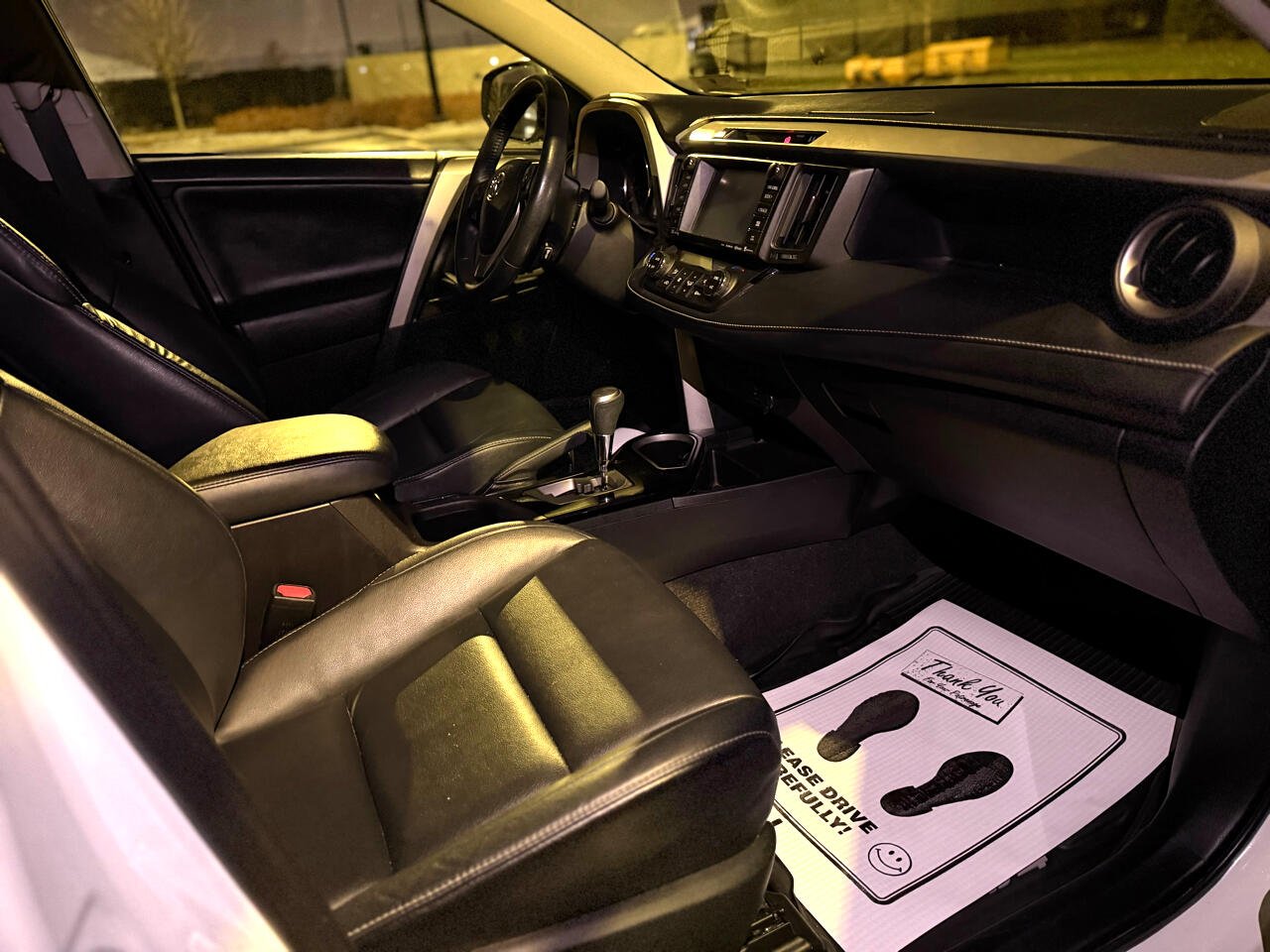 Toyota RAV4 Limited AWD 2017