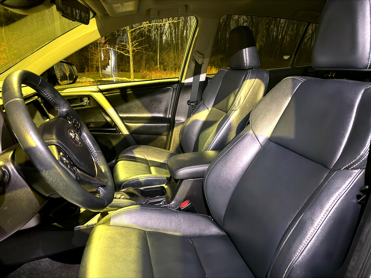 Toyota RAV4 Limited AWD 2017