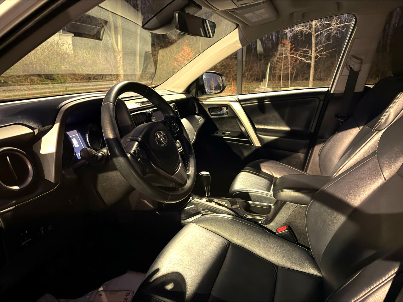 Toyota RAV4 Limited AWD 2017