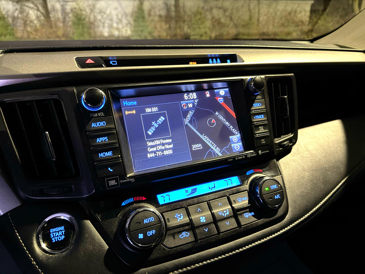 Toyota RAV4 Limited AWD 2017