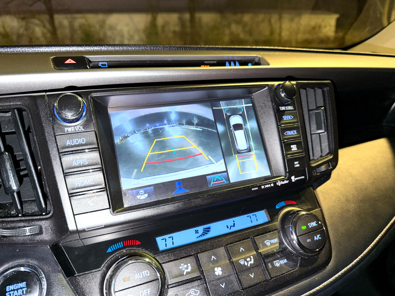 Toyota RAV4 Limited AWD 2017