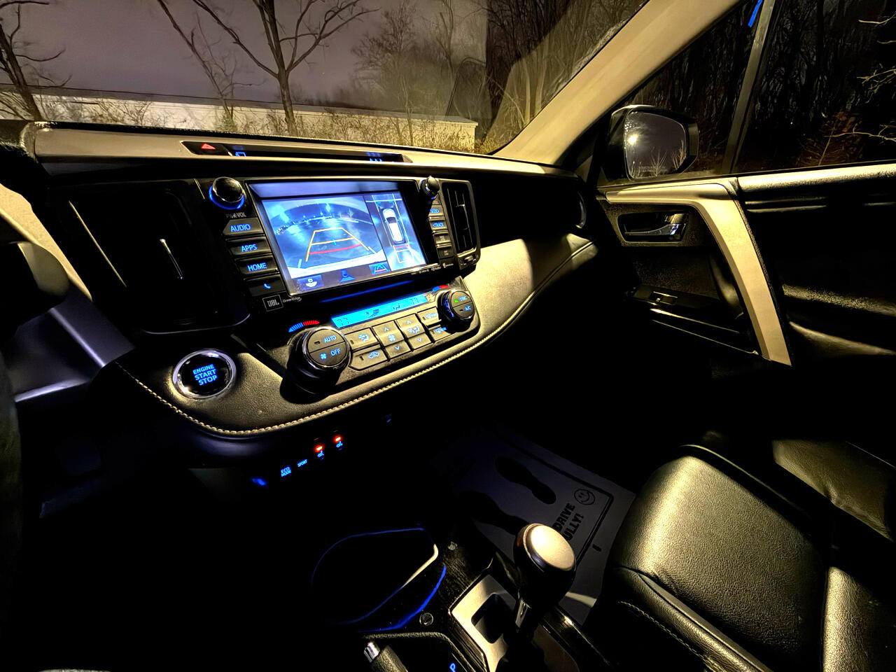 Toyota RAV4 Limited AWD 2017