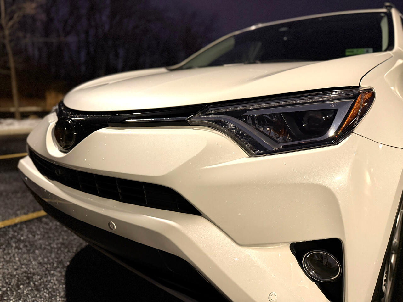 Toyota RAV4 Limited AWD 2017