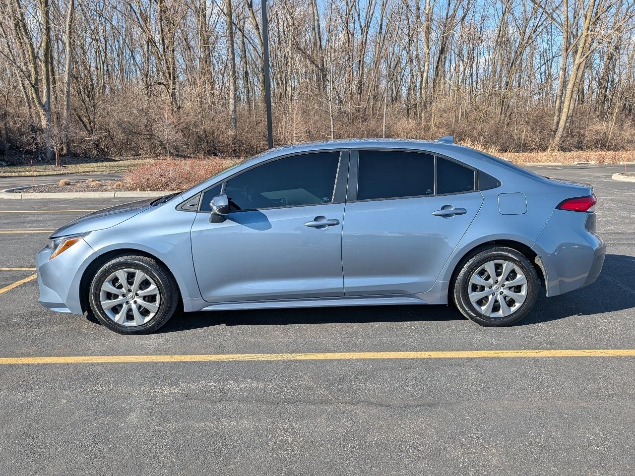 Toyota Corolla LE 2021