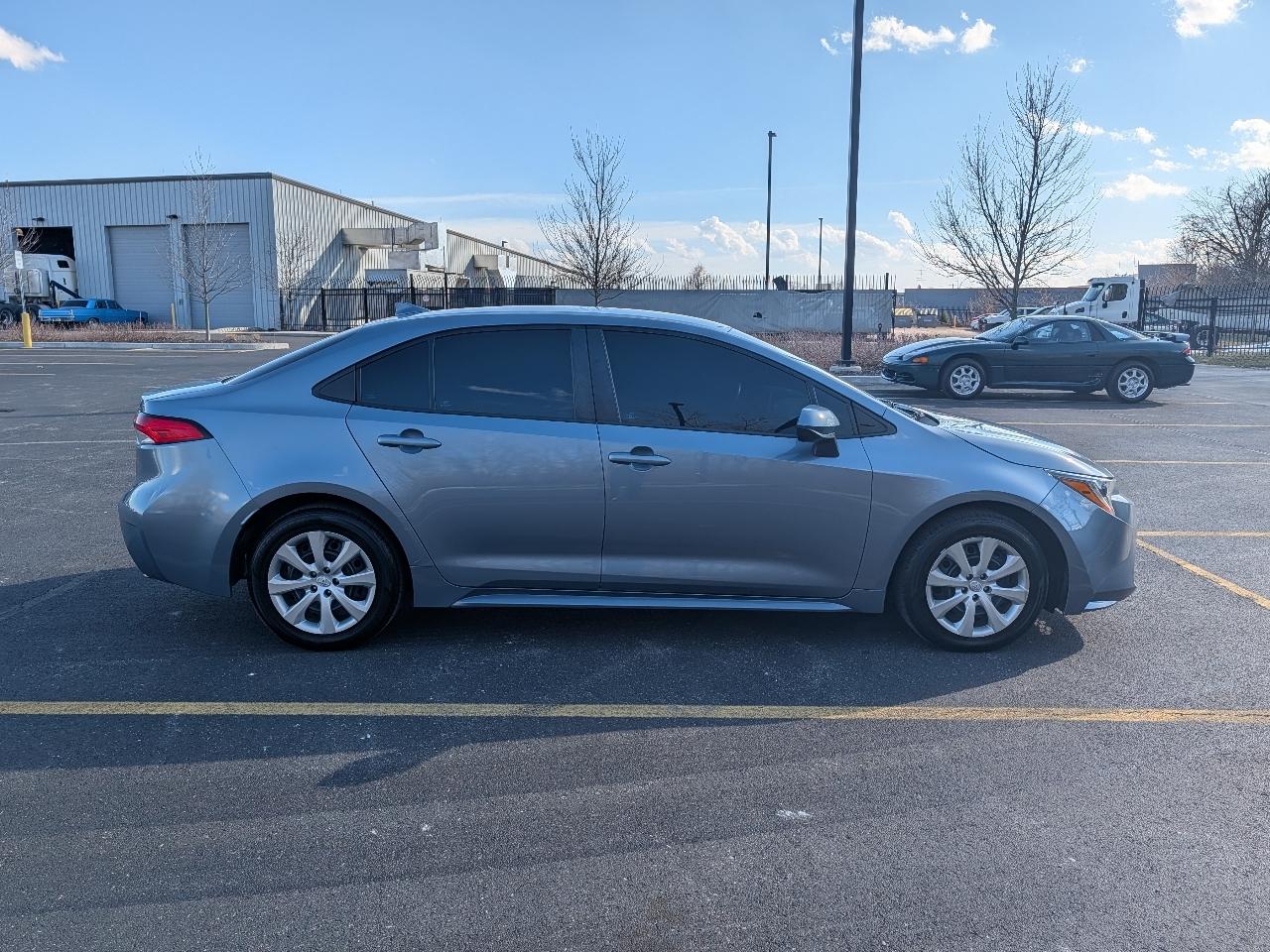 Toyota Corolla LE 2021