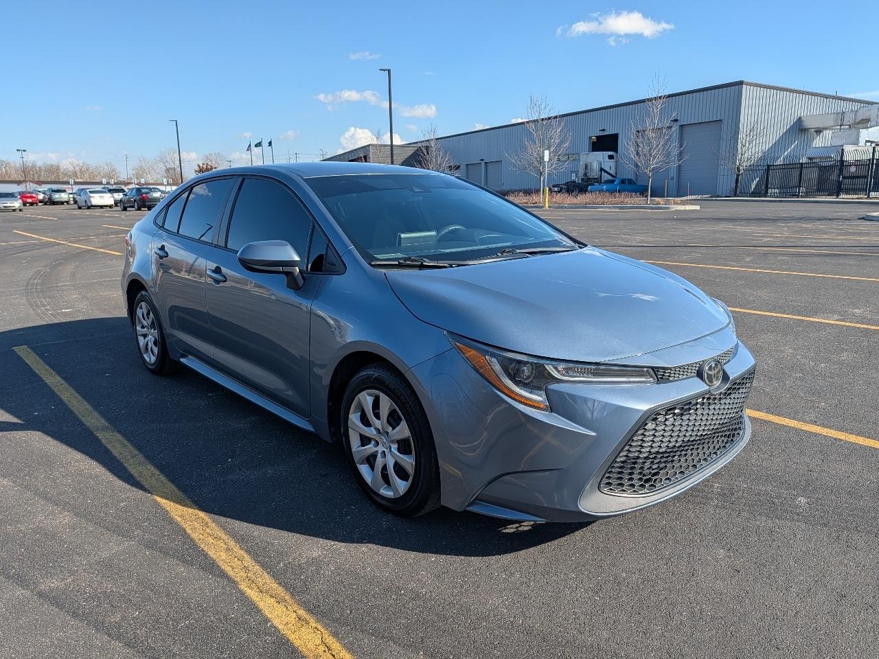 Toyota Corolla LE 2021