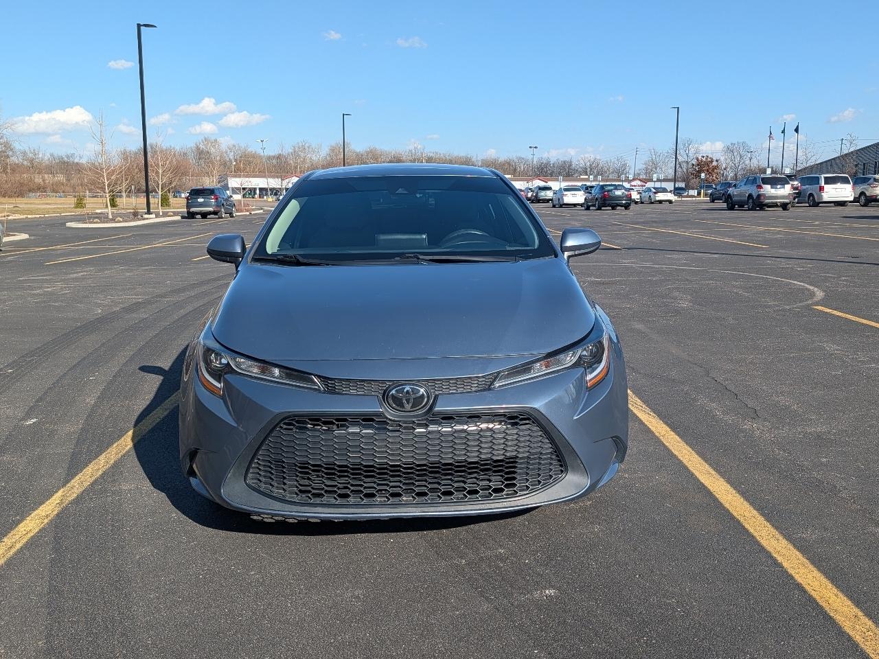 Toyota Corolla LE 2021