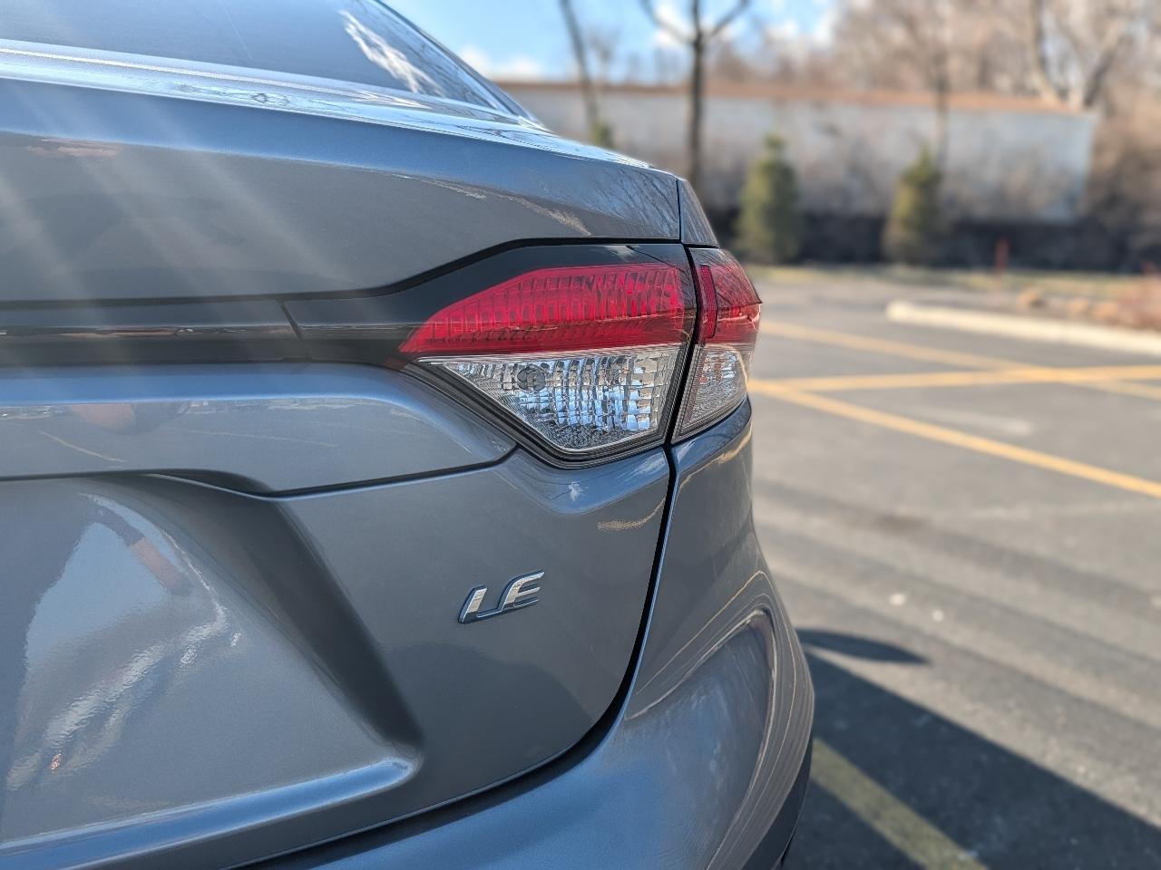 Toyota Corolla LE 2021