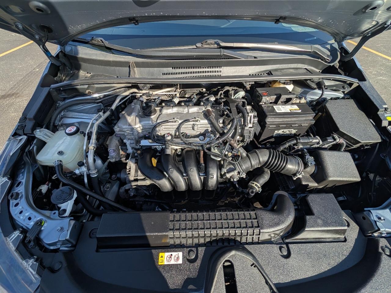 Toyota Corolla LE 2021