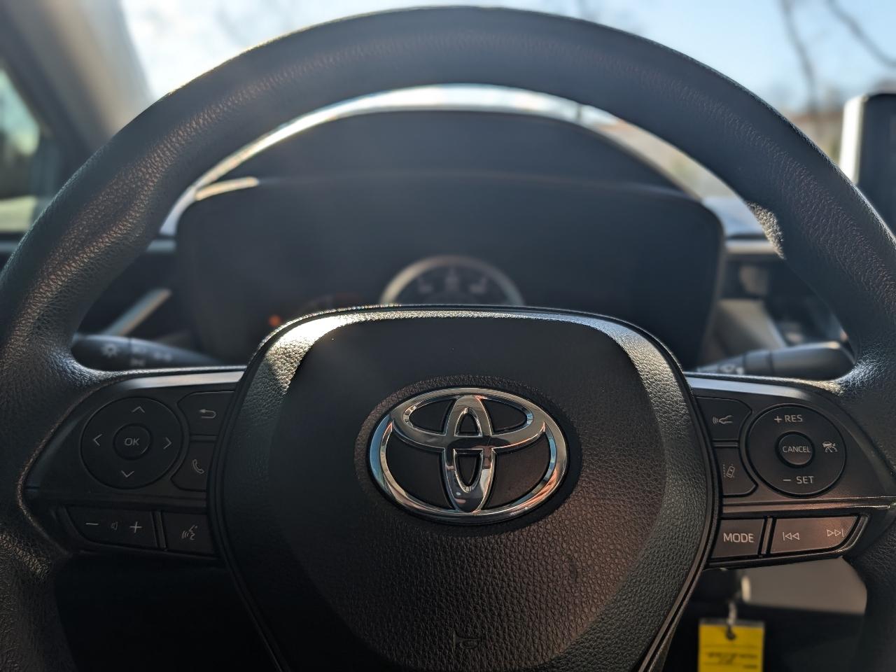 Toyota Corolla LE 2021