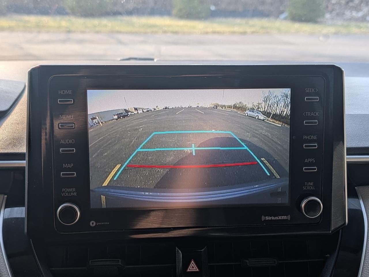 Toyota Corolla LE 2021