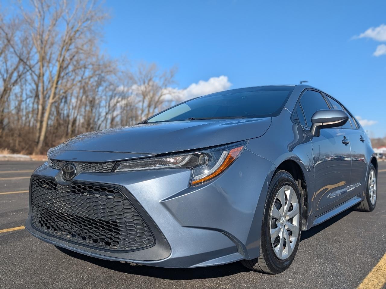 Toyota Corolla LE 2021