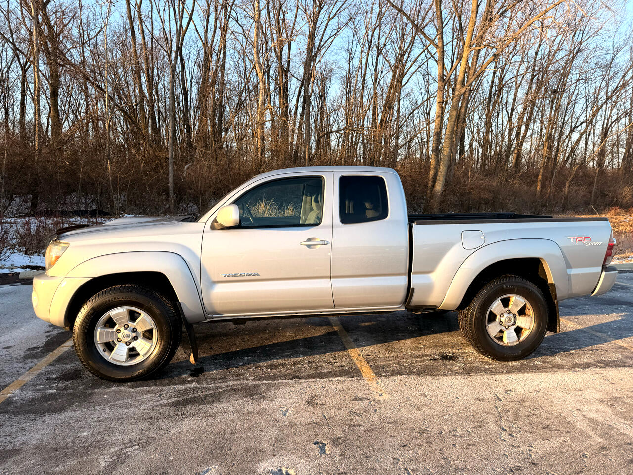 Toyota Tacoma Access Cab V6 4WD 2010