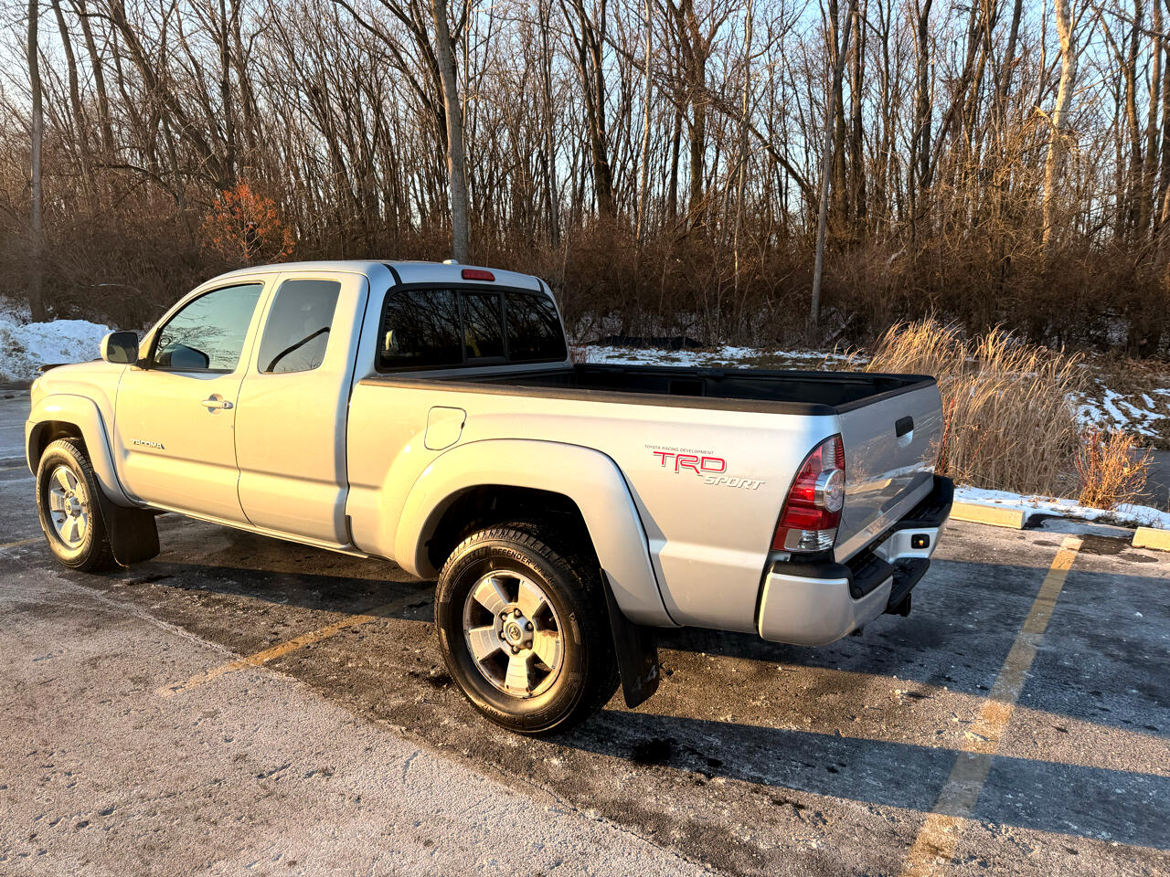 Toyota Tacoma Access Cab V6 4WD 2010