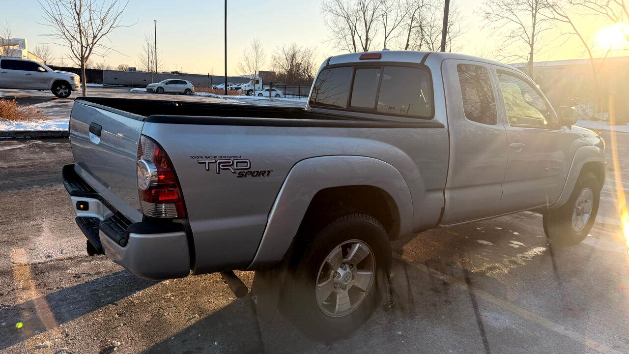 Toyota Tacoma Access Cab V6 4WD 2010