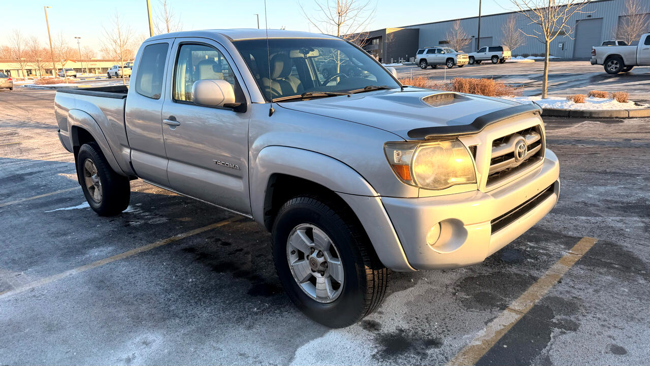 Toyota Tacoma Access Cab V6 4WD 2010