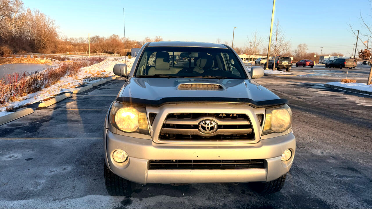 Toyota Tacoma Access Cab V6 4WD 2010