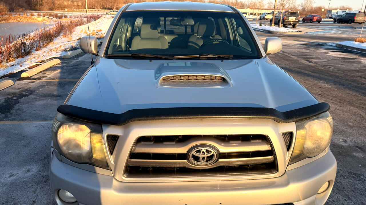 Toyota Tacoma Access Cab V6 4WD 2010
