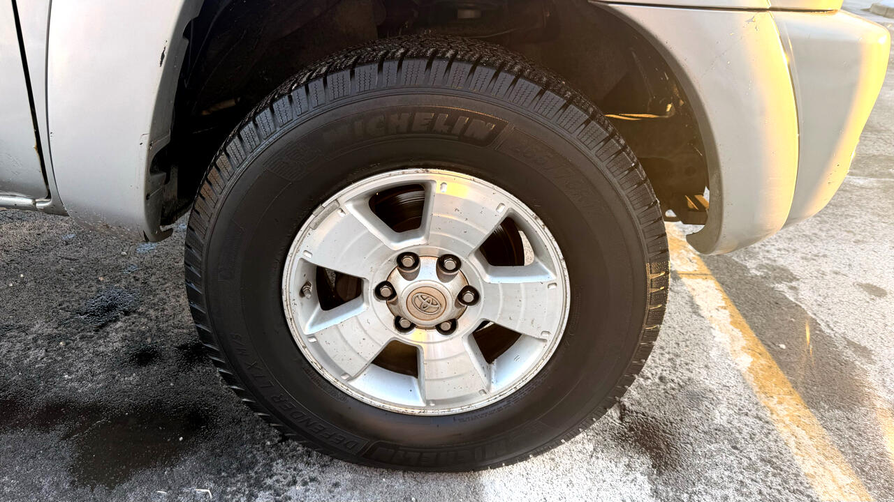 Toyota Tacoma Access Cab V6 4WD 2010