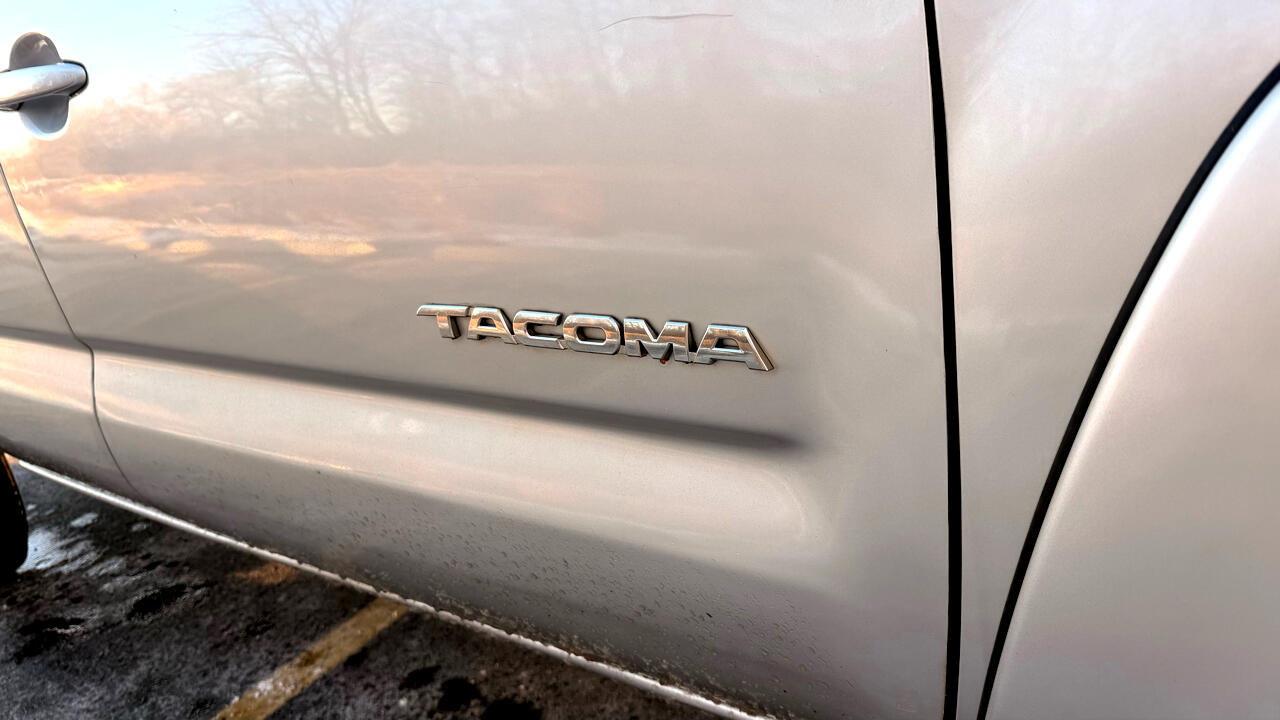 Toyota Tacoma Access Cab V6 4WD 2010