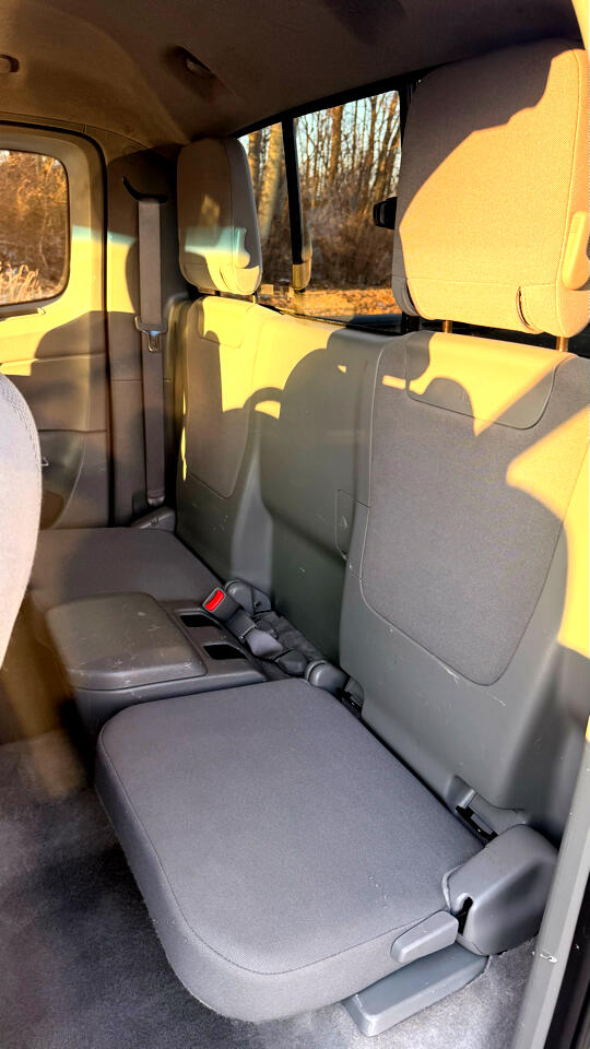 Toyota Tacoma Access Cab V6 4WD 2010