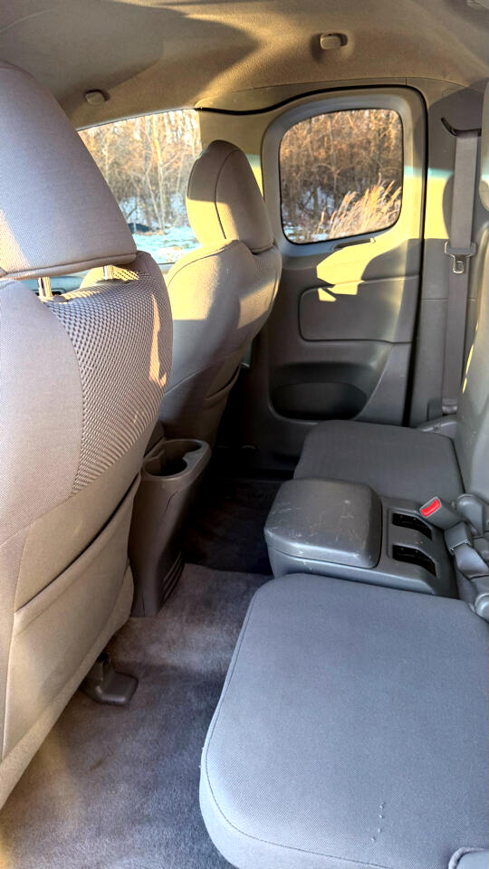 Toyota Tacoma Access Cab V6 4WD 2010