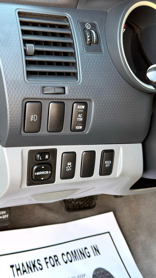 Toyota Tacoma Access Cab V6 4WD 2010