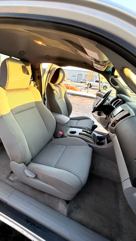 Toyota Tacoma Access Cab V6 4WD 2010
