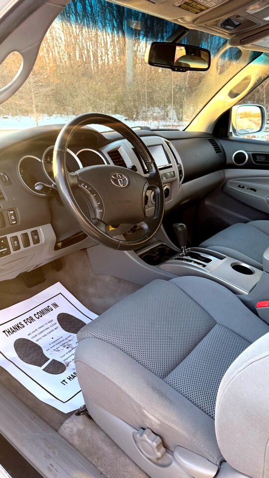Toyota Tacoma Access Cab V6 4WD 2010