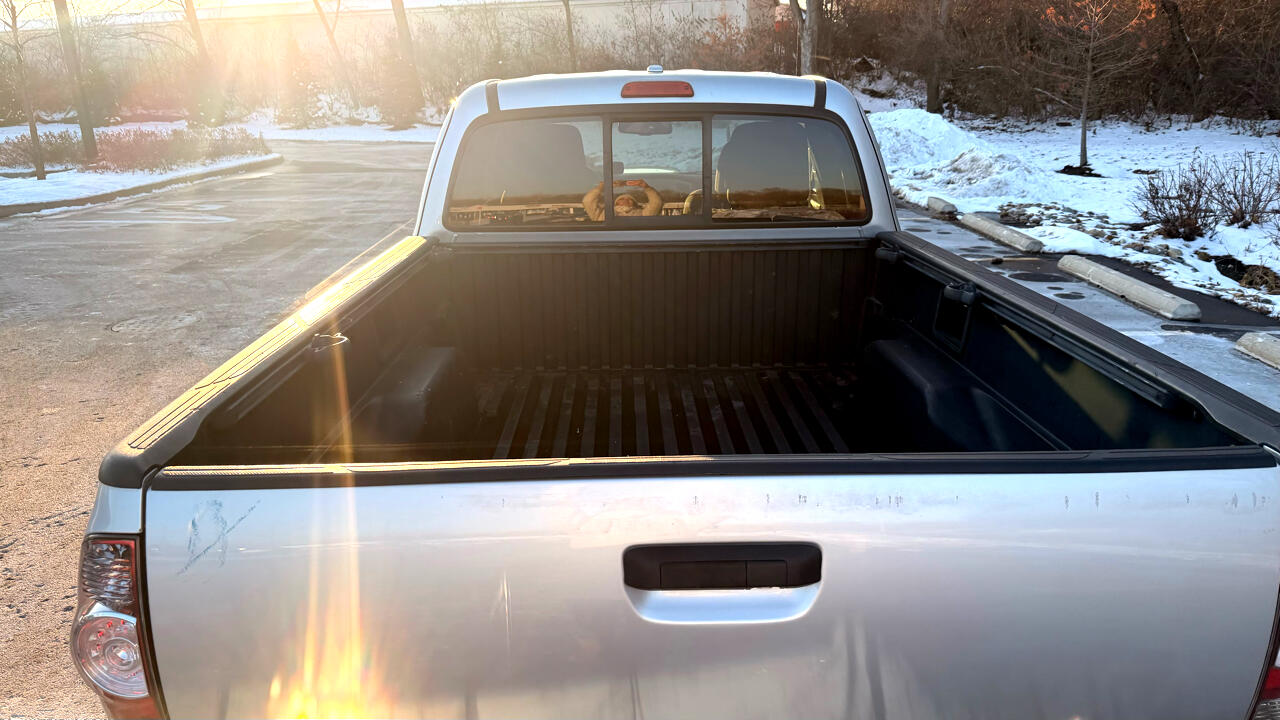Toyota Tacoma Access Cab V6 4WD 2010