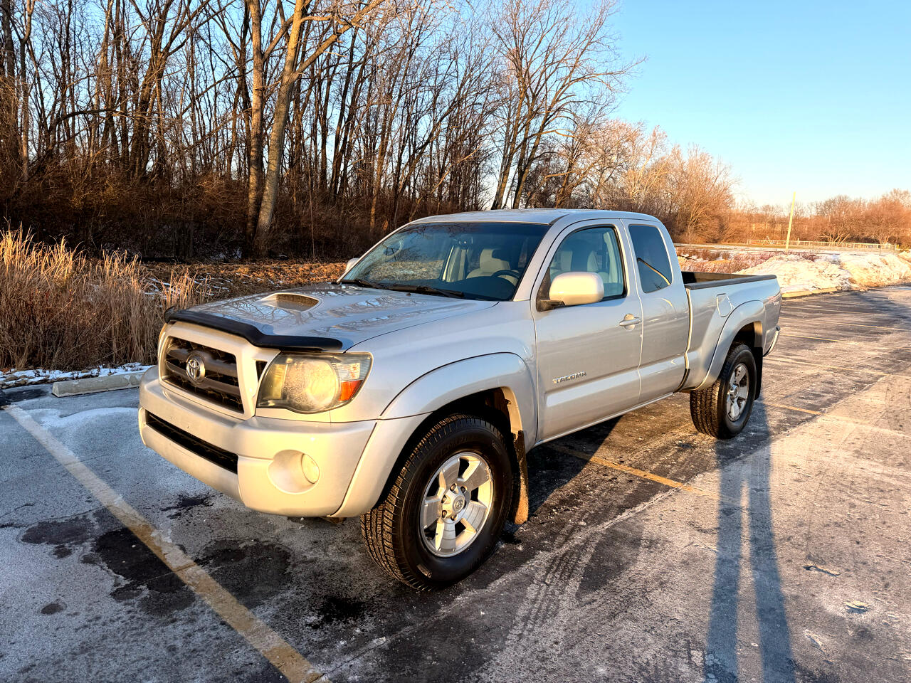 Toyota Tacoma Access Cab V6 4WD 2010