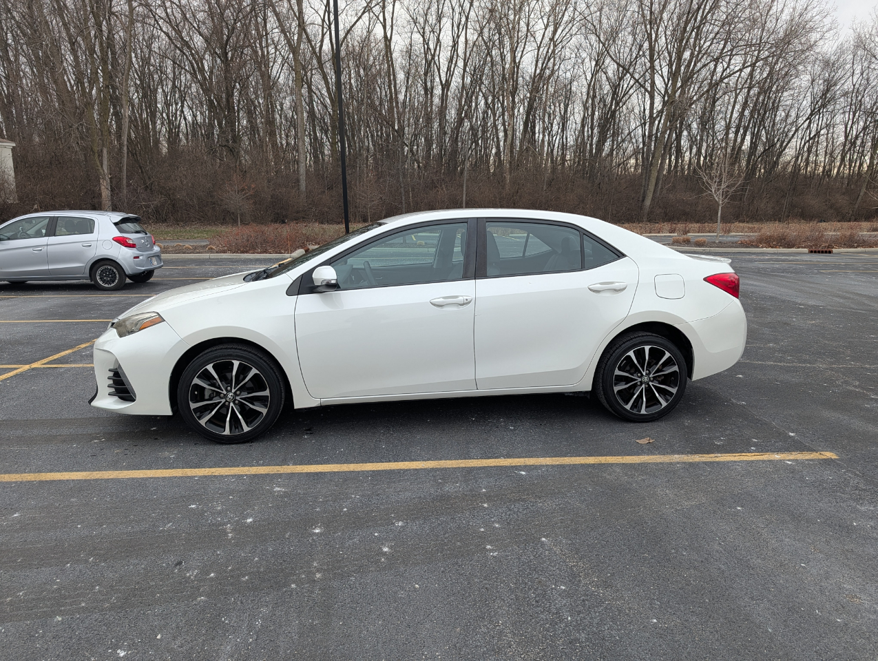 Toyota Corolla SE 2019