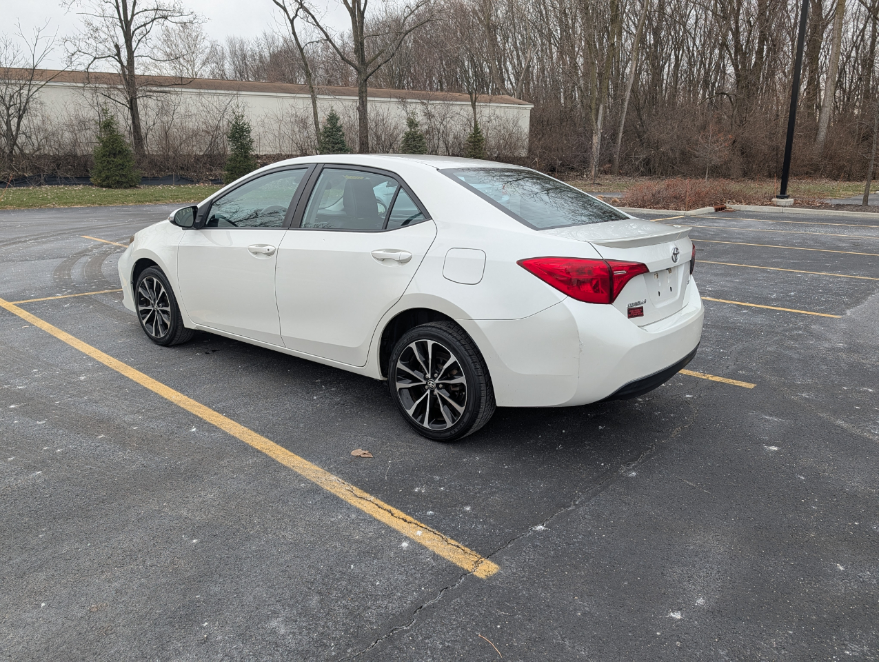 Toyota Corolla SE 2019