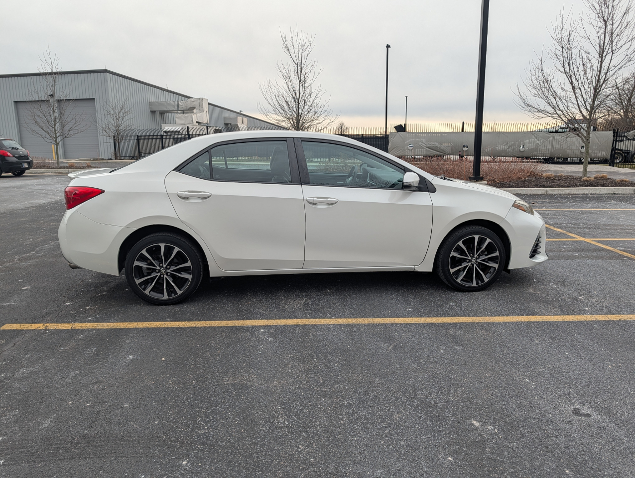 Toyota Corolla SE 2019