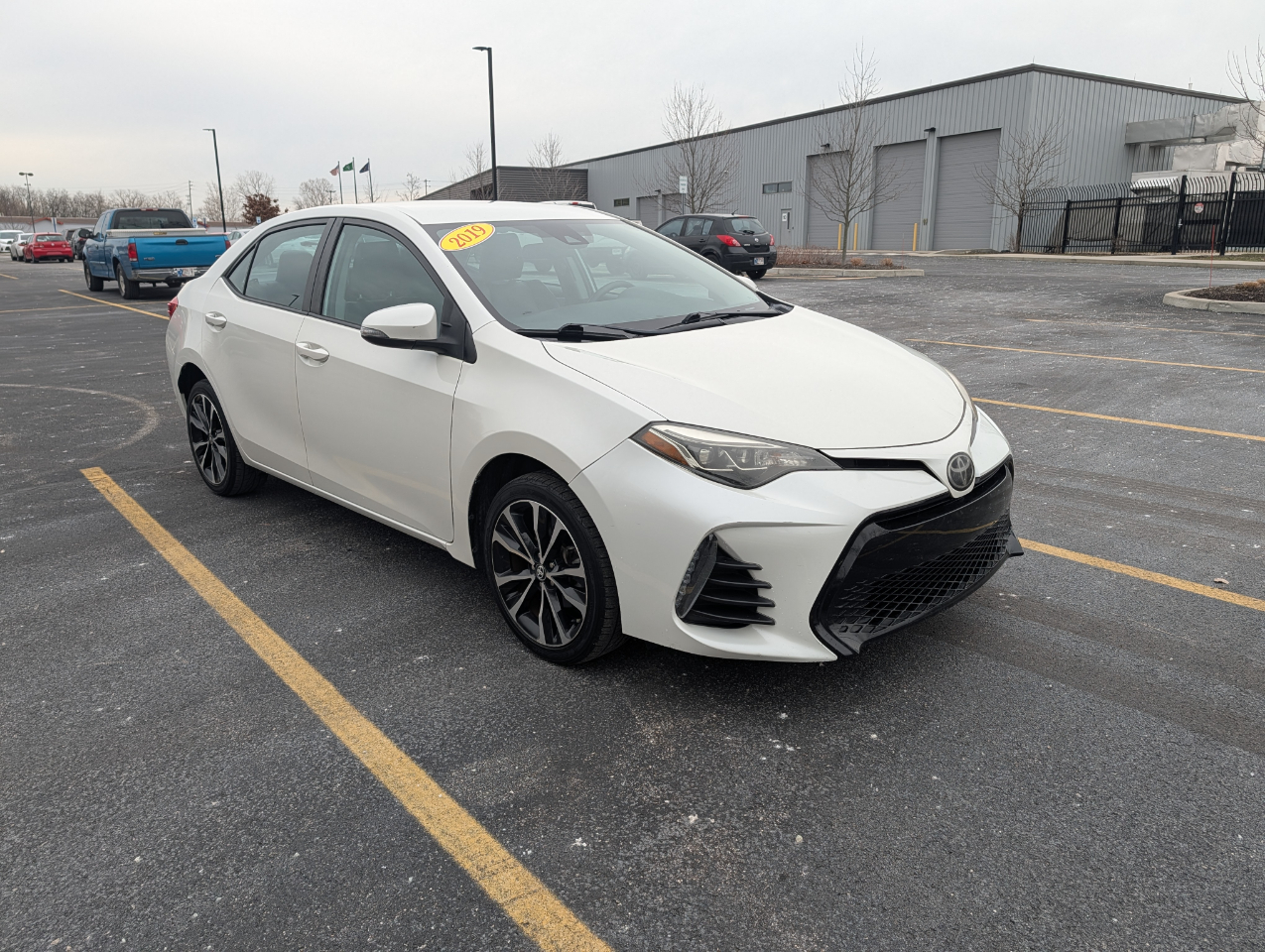 Toyota Corolla SE 2019