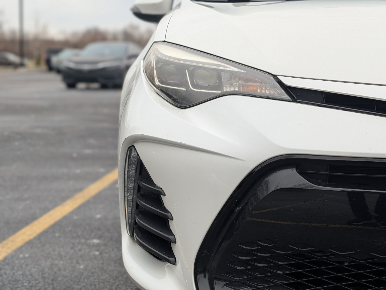 Toyota Corolla SE 2019