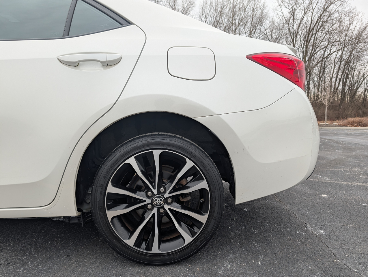 Toyota Corolla SE 2019