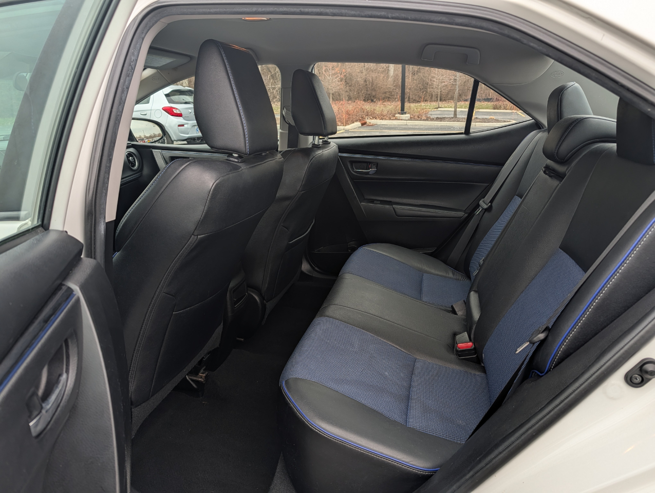 Toyota Corolla SE 2019