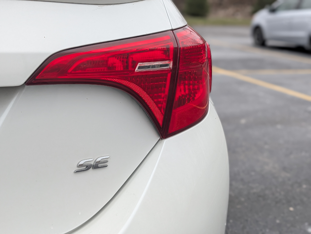 Toyota Corolla SE 2019