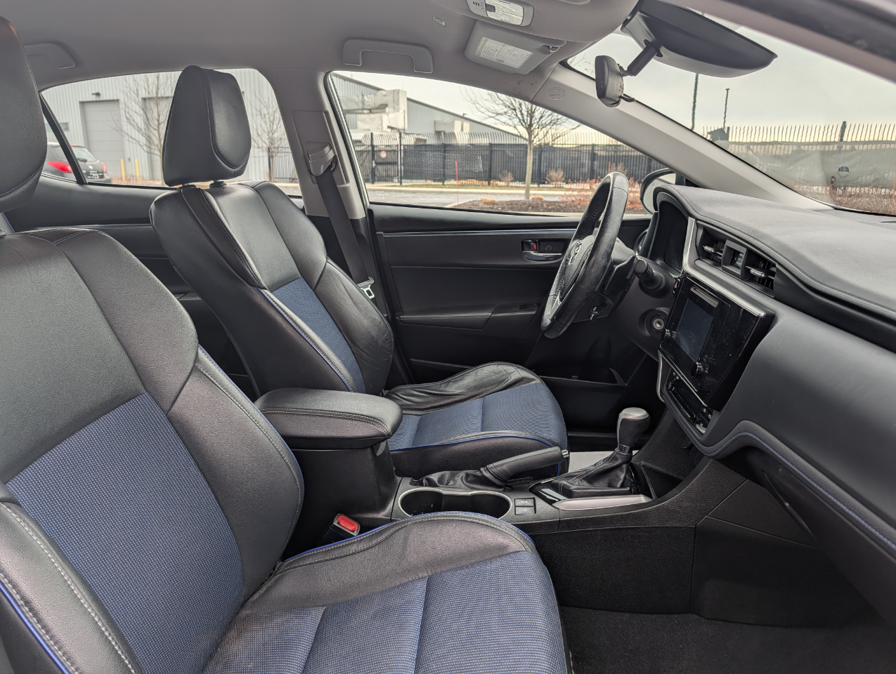 Toyota Corolla SE 2019