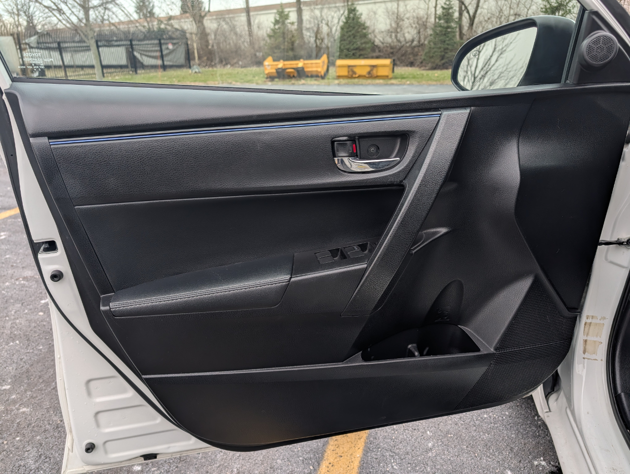 Toyota Corolla SE 2019