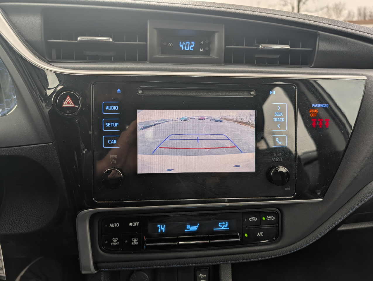 Toyota Corolla SE 2019