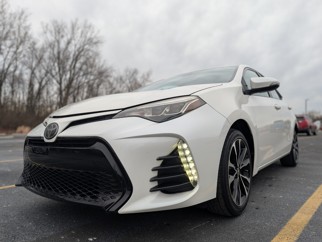 Toyota Corolla SE 2019