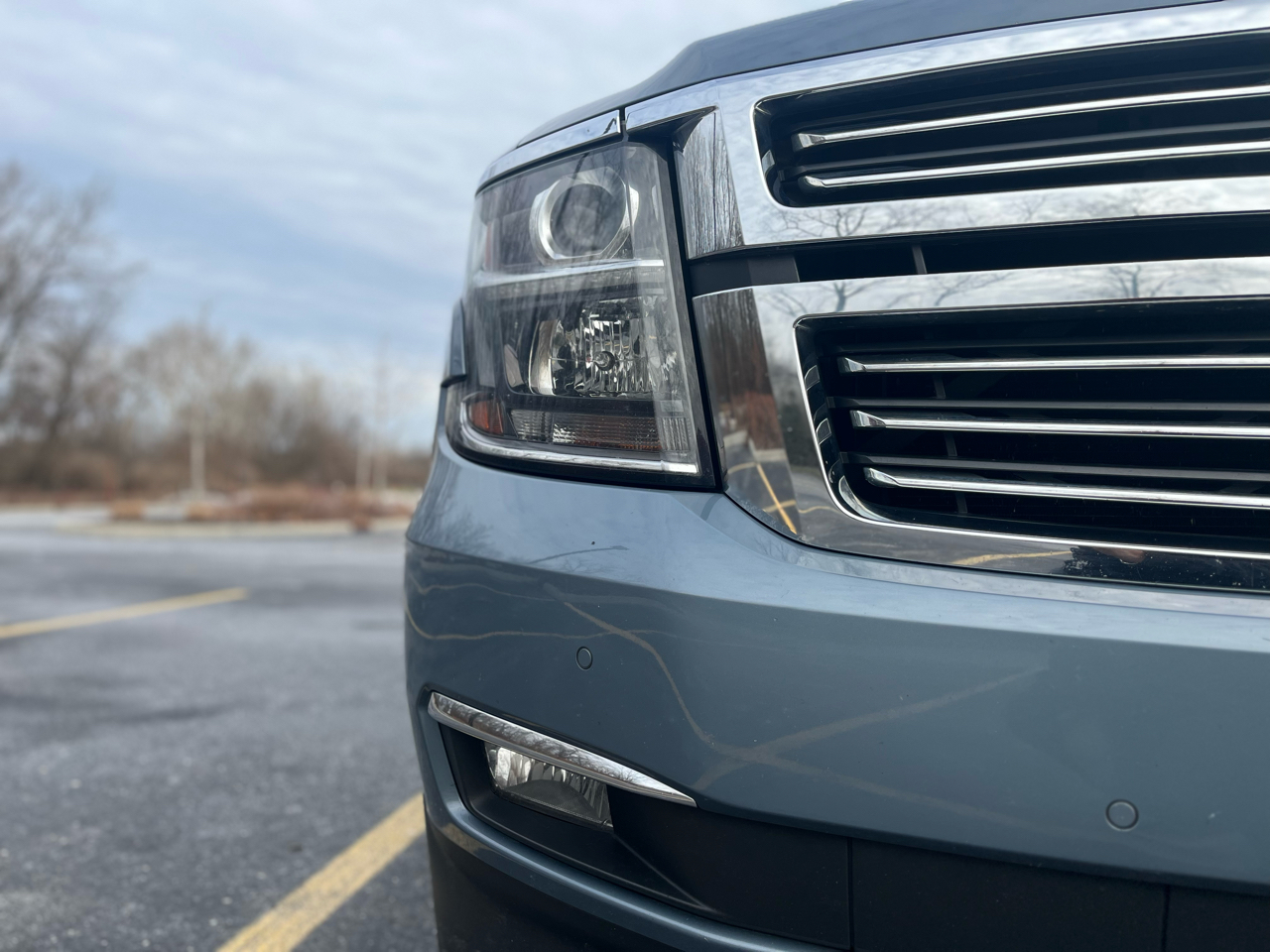 Chevrolet Suburban LTZ 4WD 2016