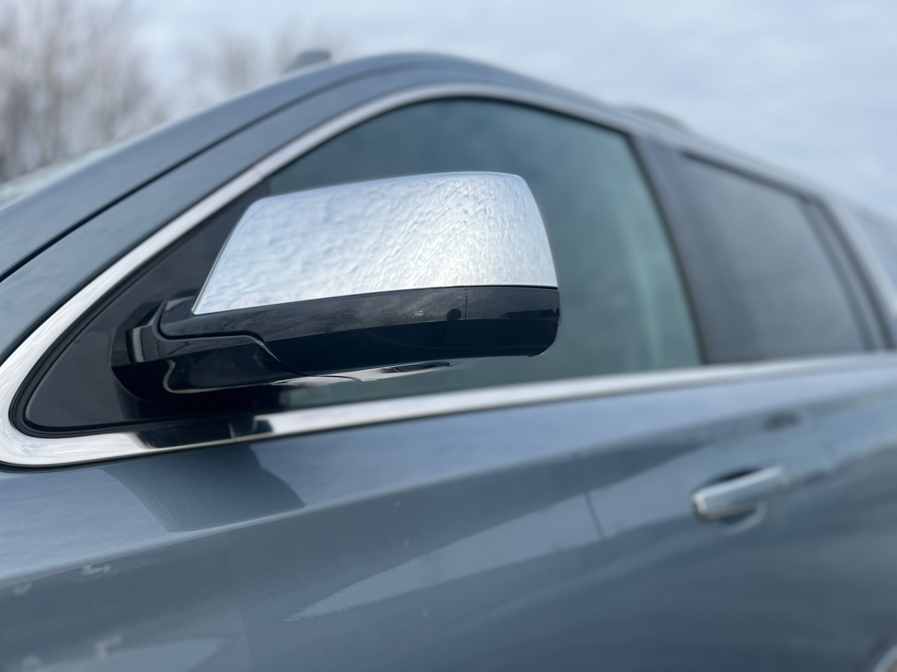 Chevrolet Suburban LTZ 4WD 2016